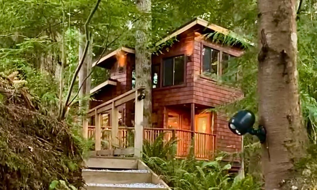 East Sooke Treehouse NearMe Victoria