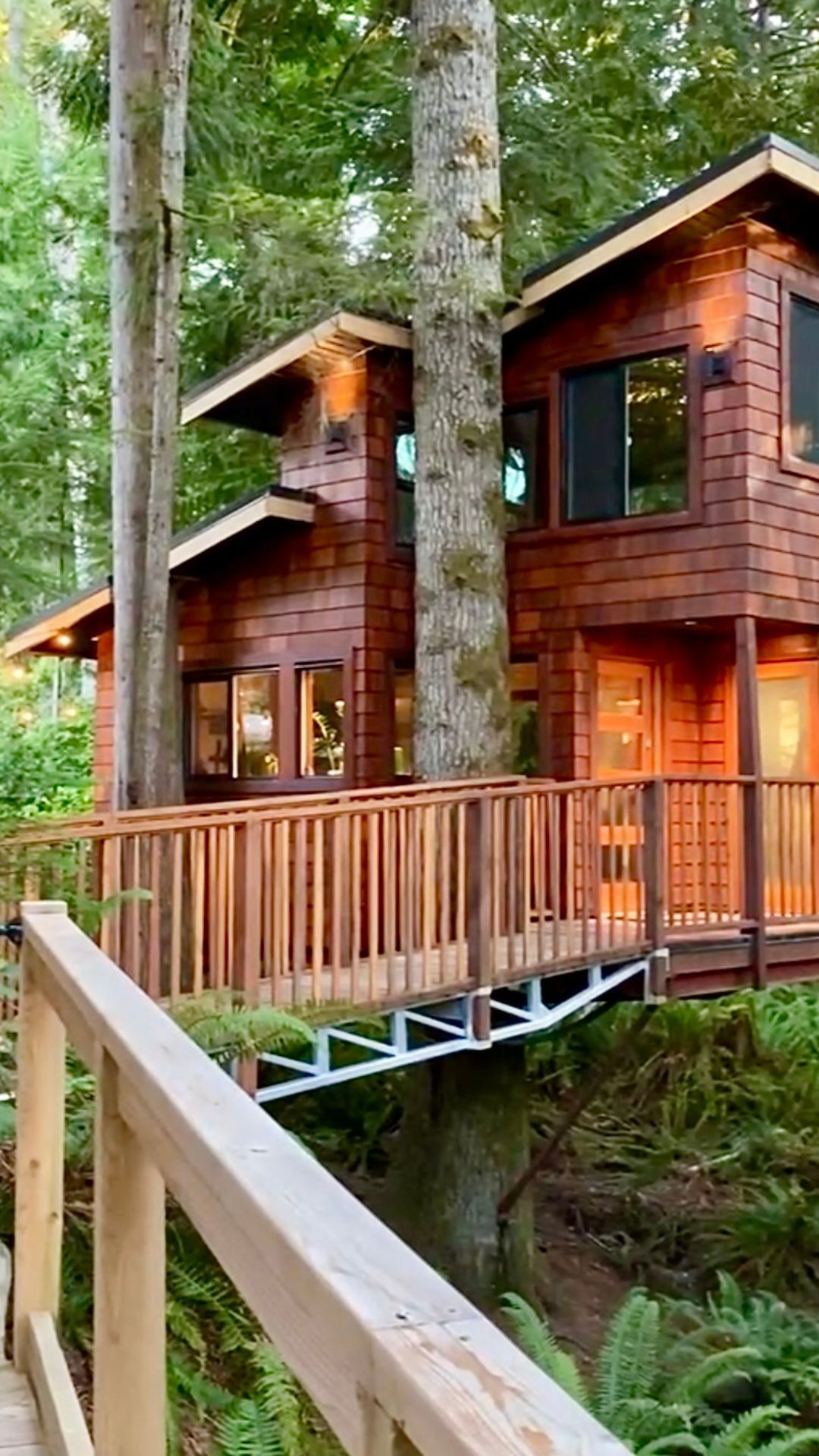 East Sooke Treehouse NearMe Victoria