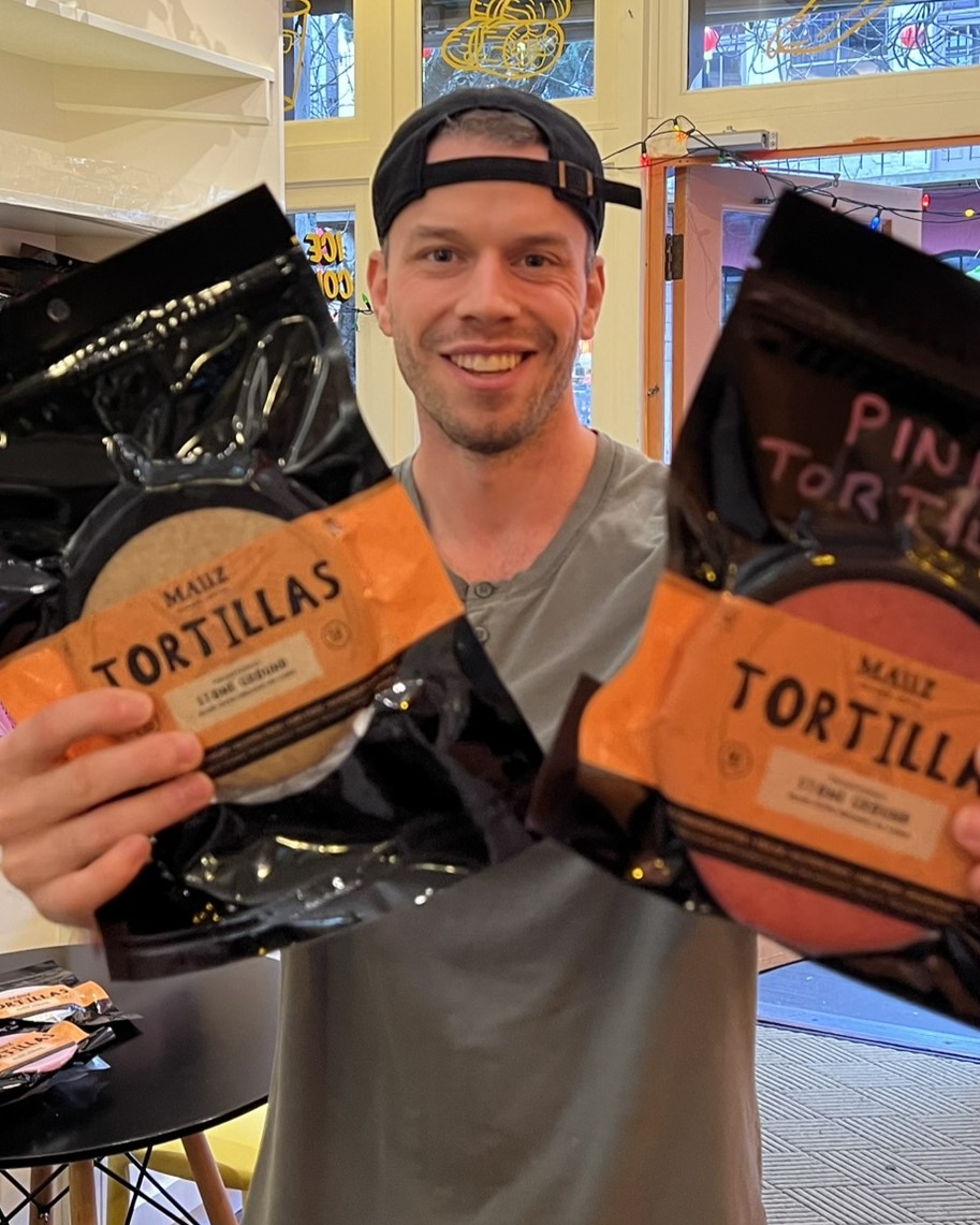 MAiiZ Nixtamal Eatery & Tortilleria NearMe Victoria