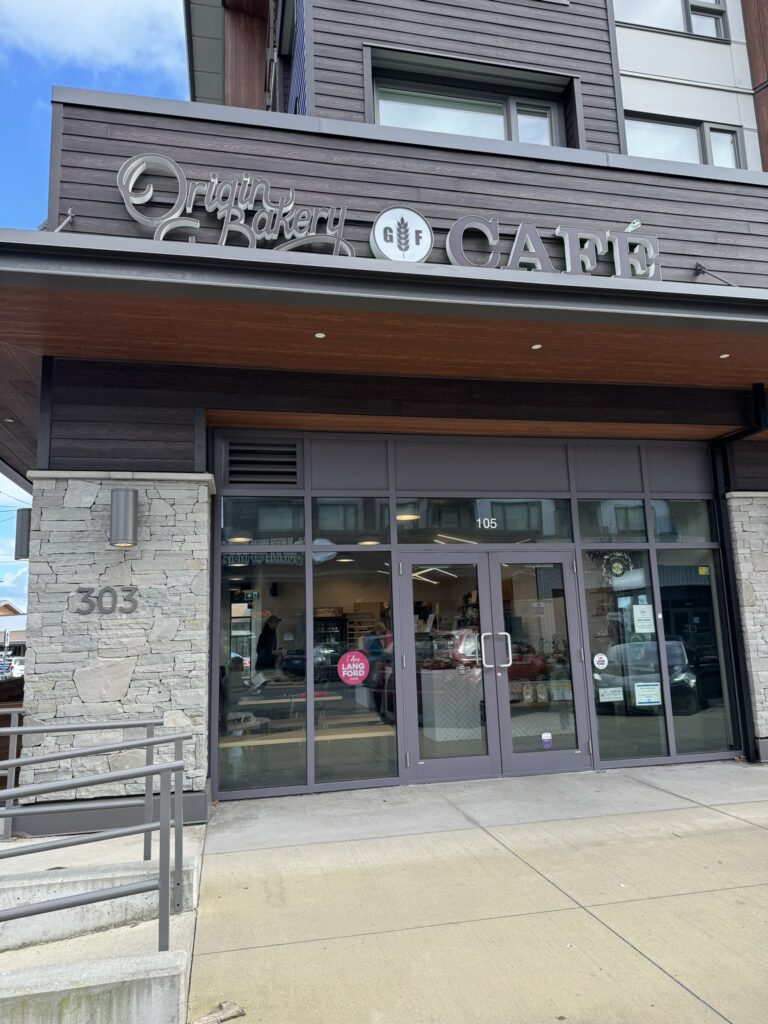 Origin Cafe